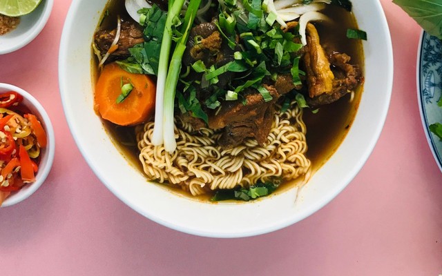 Bò Kho 68