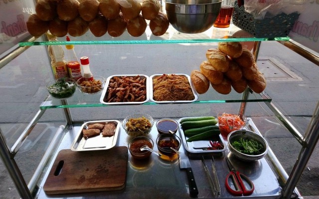 Thanh Xuân - Bánh Mì Chay