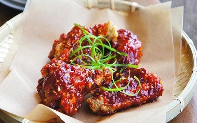 Meat Farm - Gà Chiên