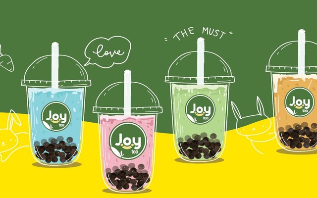 Joy Tea - Trà Sữa & Trà Trái Cây