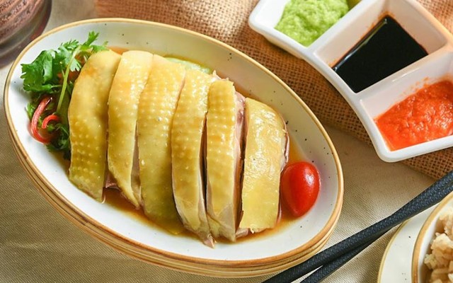Cơm Gà My Kampung