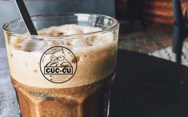 Cà Phê Cúc Cu - Lê Hồng Phong
