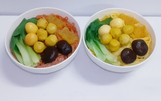 Cát Tường - Mì Cá Viên Cà Ri