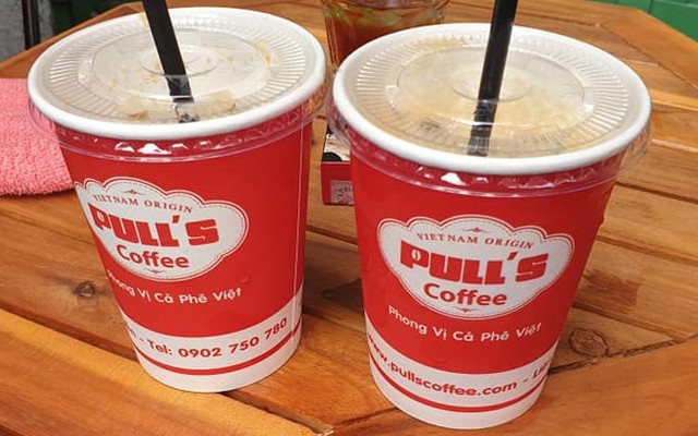Pull's Coffee - Cafe Pha Máy - Nguyễn Trọng Tuyển