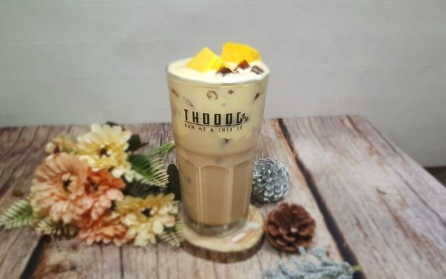 Thoong Coffee - Trà Sữa & Trà Trái Cây