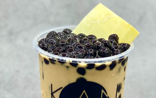 Trà Sữa Hongkong KanCha - D5