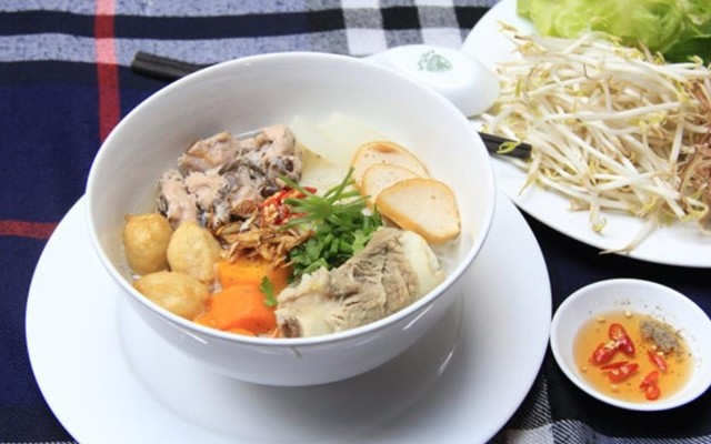 Bún Gạo - Nguyễn Trường Tộ