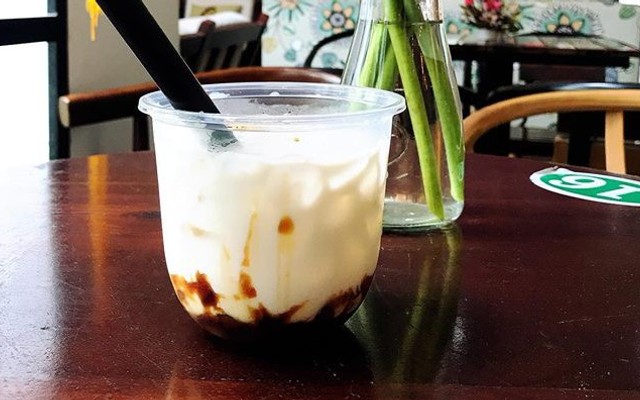 Bụng Bự - Trà Sữa & Bánh Tráng Cuốn