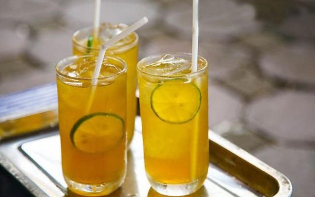 Trà Chanh Phố Buôn