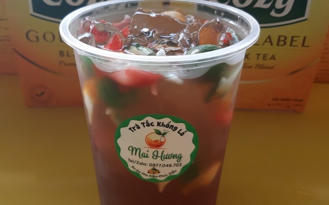 Mai Hương - Trà Tắc Khổng Lồ