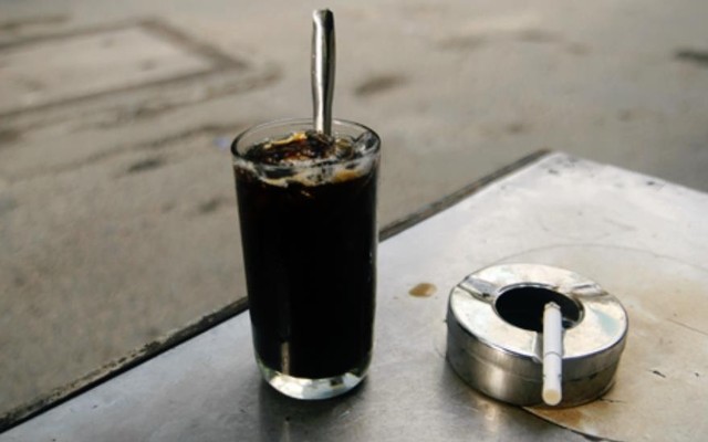 Cap Coffee