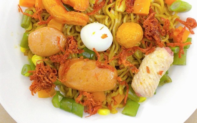 Thảo Mập - Đồ Ăn Hàn Quốc & Mì Indomie