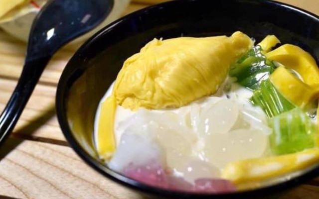 Quán Béo - Chè Sầu, Nước Mía