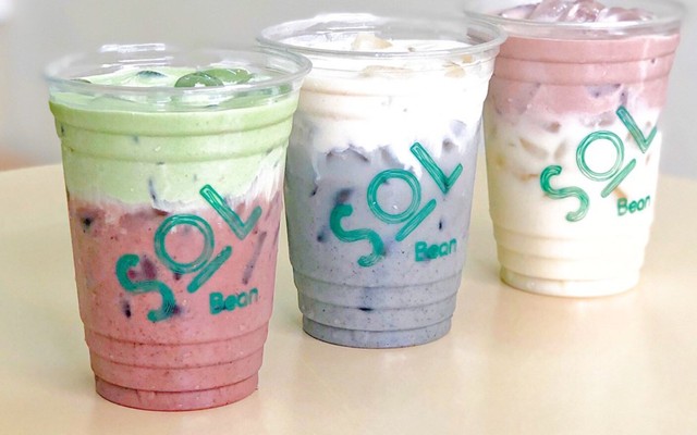 Sol Bean - Sữa Đậu