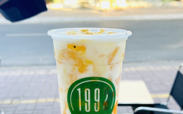 1992 Coffee & Tea