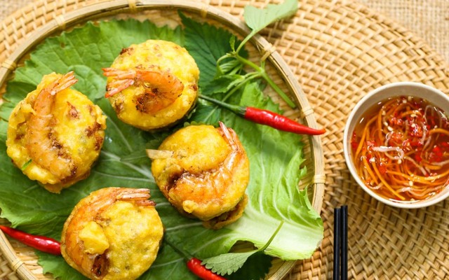 Bánh Cống Miền Tây - Phan Huy Ích