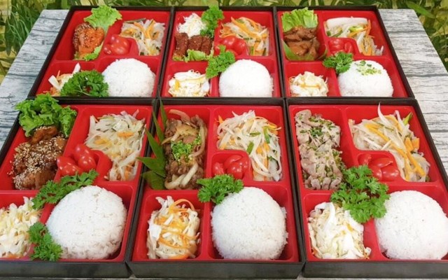 Như Thảo 1 - Cơm Yaki Nhật Bản