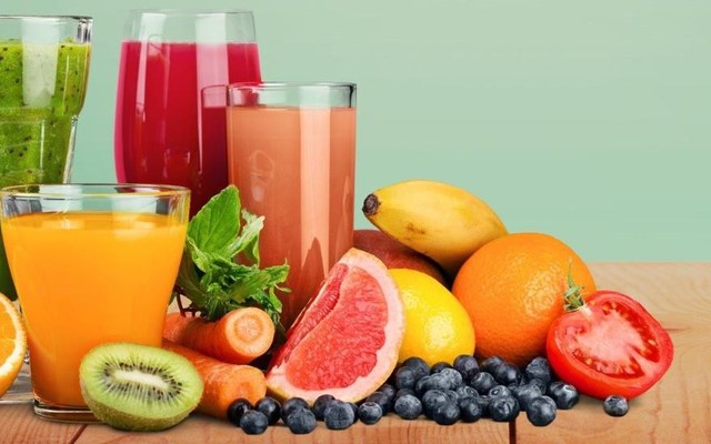 Nước Ép Trái Cây - Chất - Nguyễn Trãi
