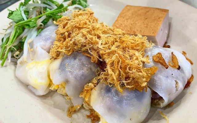 Bánh Cuốn Lan Phương - Nguyễn Đình Tứ