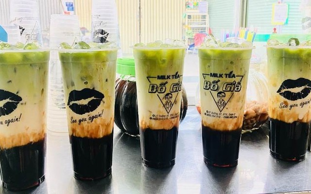 Trà Sữa Bố Già - Đỗ Xuân Hợp