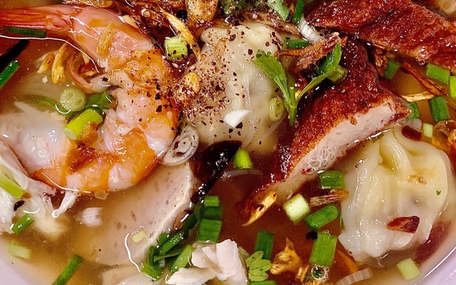 Hủ Tiếu Cô Hường - Tôn Đản