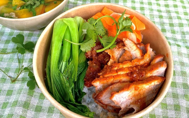 Bánh Nhà Gấu - Bếp Ăn Vặt - Shop Online