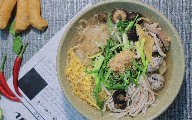 Ngọc Tuyền - Bún Thang, Phở Gà & Cơm Gà