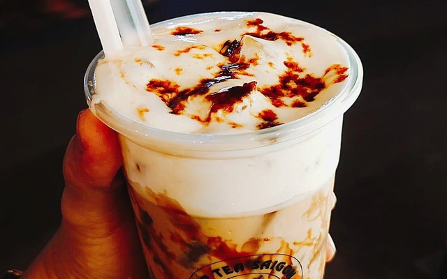 Hip Tea Sài Gòn - Đường Số 20