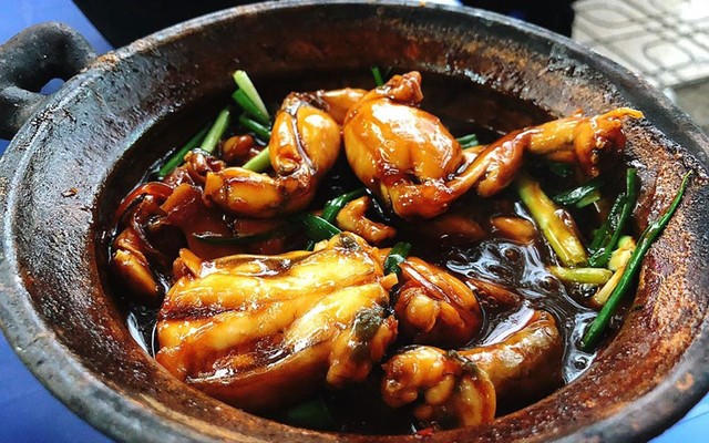 Bé Thy - Cháo Ếch Singapore