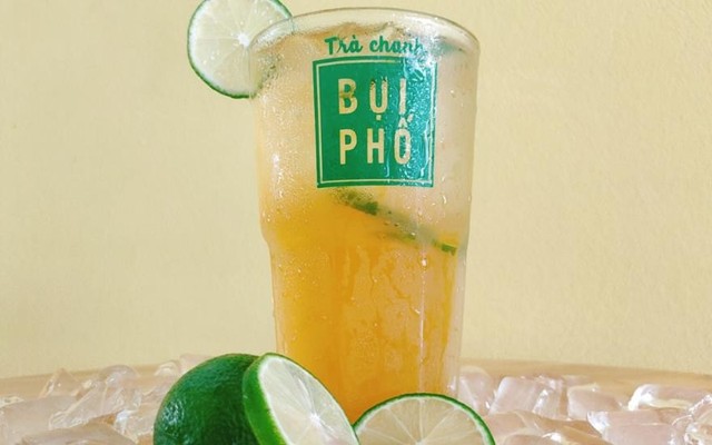 Trà Chanh Bụi Phố - Văn Phú