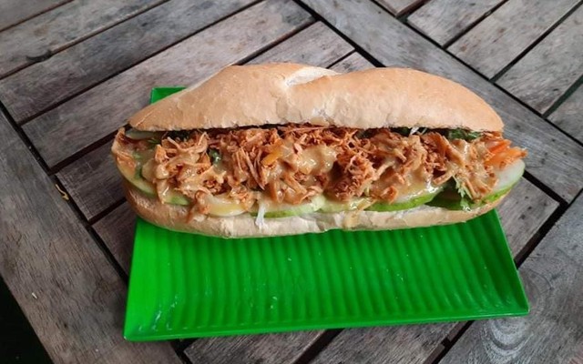 Bamy22 - Bánh Mì Online