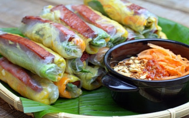 Bò Bía Cô Lê - Diên Hồng