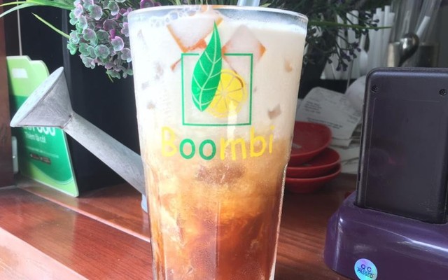 Trà Chanh Boombi - Khu Đô Thị Xala