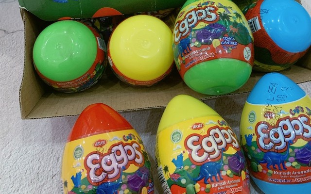 Bánh Trứng Eggo - Cách Mạng Tháng 8