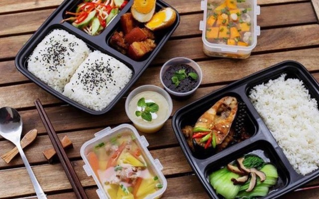 Cơm Buffet Mộc Châu - Shop Online