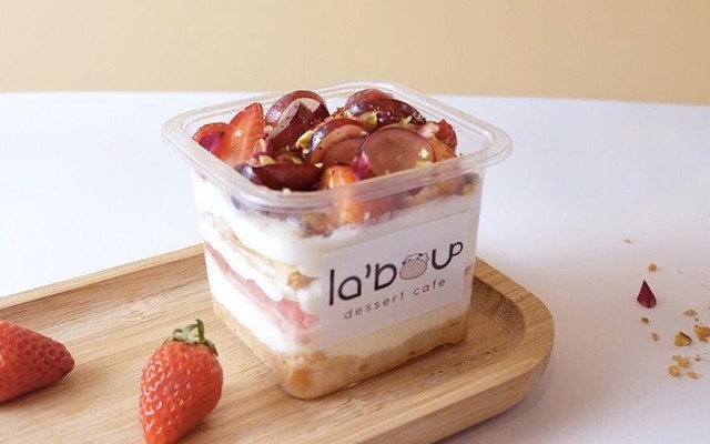 La'Bou Kitchen⁣ - Dessert & Cafe - Điện Biên Phủ