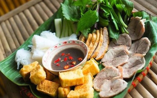 Đông Quan - Bún Đậu Mẹt