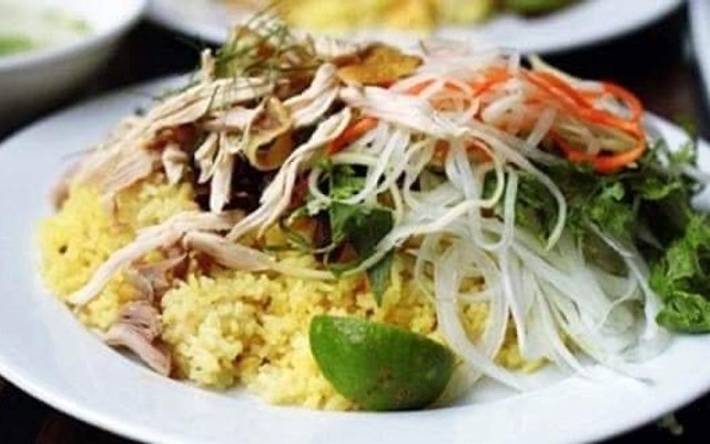 Cơm Gà 84 - Lê Hồng Phong