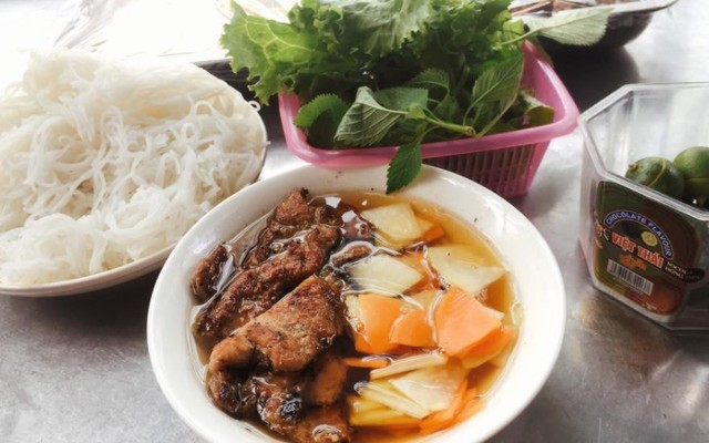 Hải Thanh - Bún Chả Hà Nội