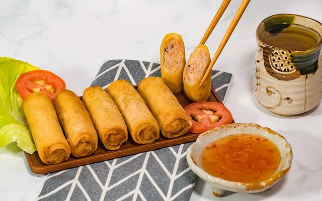 Ori - Chả Giò - Ba Đình