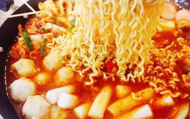 Cô Nguyệt - Thức Ăn Nhanh - Shop Online