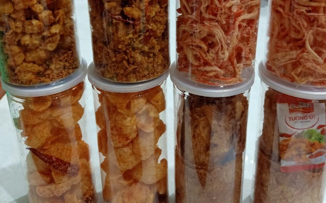 Bún Thịt Nướng 138