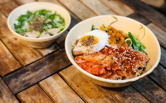 Hai Chị - Yaourt, Nước Ép & Ăn Vặt
