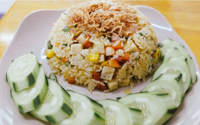 Ngọc Lý - Cơm Chiên