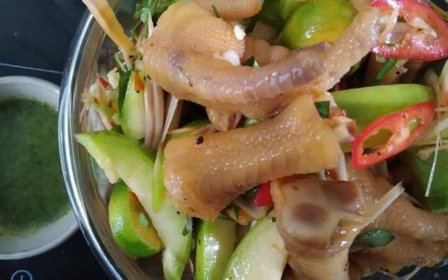 Út Cooking - Cháo Lòng & Mì Trộn Tóp Mỡ