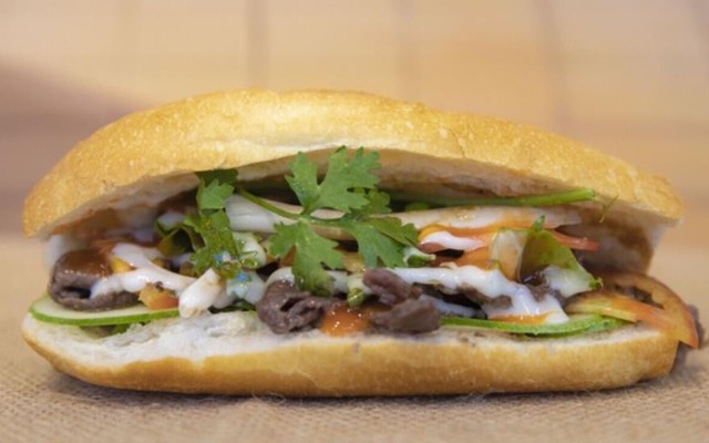 Bánh Mì Không