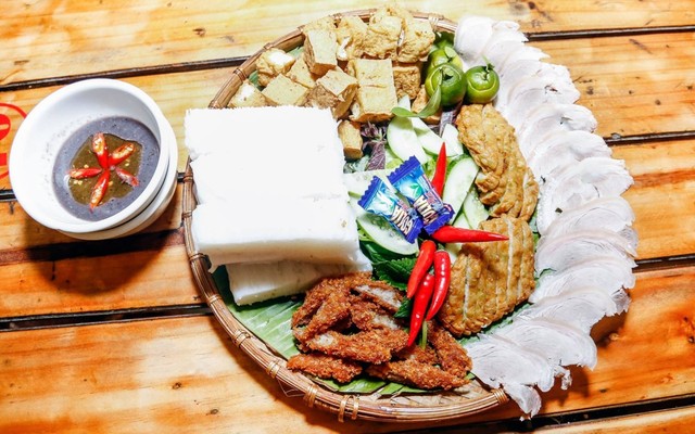 Chinsoo 86 - Bún Đậu Mắm Tôm Hà Nội - Ngô Tất Tố