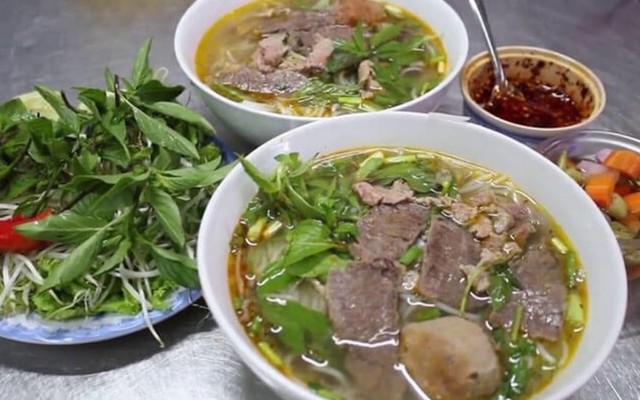 Bún Bò Linh Chi - Shop Online