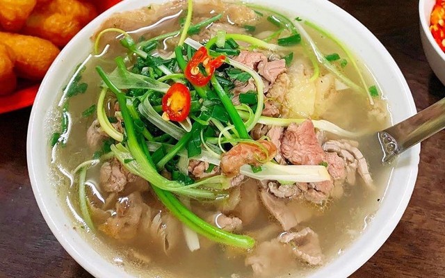 Ovy Food - Nguyễn Văn Công