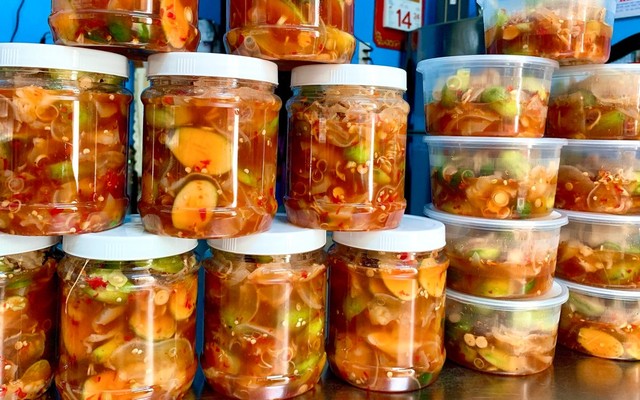 Duy Tran - Gân Bò Dầm Cóc